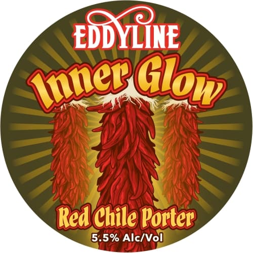 Inner Glow Red Chile Porter