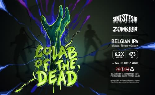 Colab of the Dead