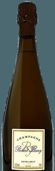 Robert Fleury Extra Brut Millesimé Champagne