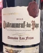 Châteauneuf-du-Pape Rouge