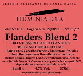 Flanders Blend 2