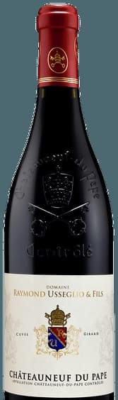 Cuvée Girard Châteauneuf-du-Pape