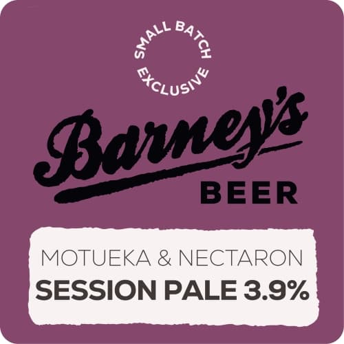Motueka + Nectaron Session Pale