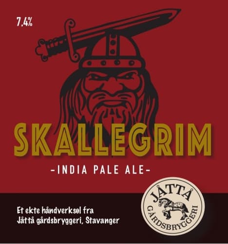 Skallegrim
