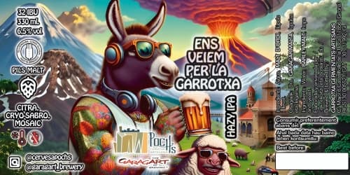Ens Veiem Per La Garrotxa