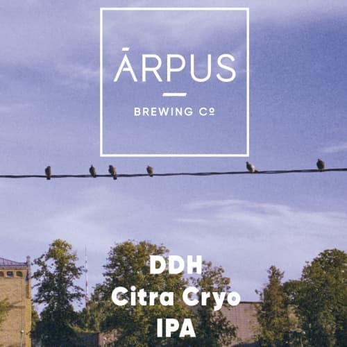 DDH Citra Cryo IPA
