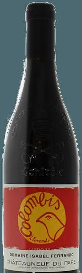 Domaine Isabel Ferrando Colombis Châteauneuf-du-Pape