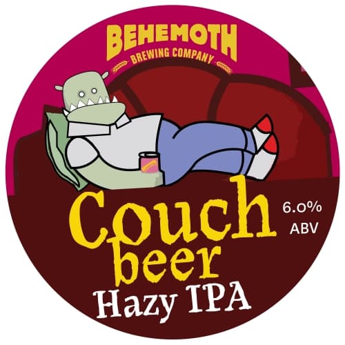 Couch Beer