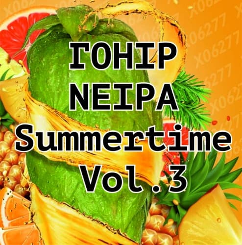 NEIPA Summertime Vol.3
