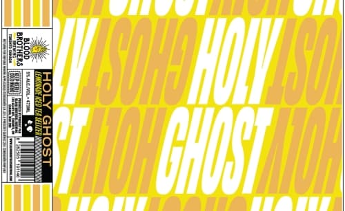 Holy Ghost - Lemonade Iced Tea