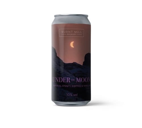 Under the Moon Coffee & Vanilla