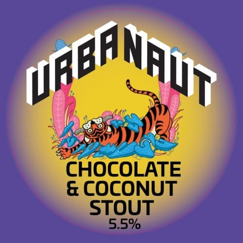 Chocolate & Coconut Stout