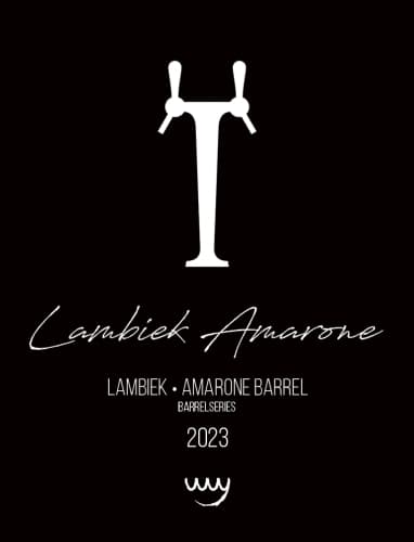 Lambiek Amarone Barrel (Keykeg)
