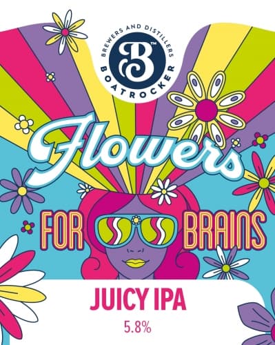 Flowers For Brains