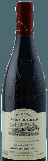 Domaine du Grand Montmirail Les Deux Juliette Sélection des Vieilles Vignes Gigondas