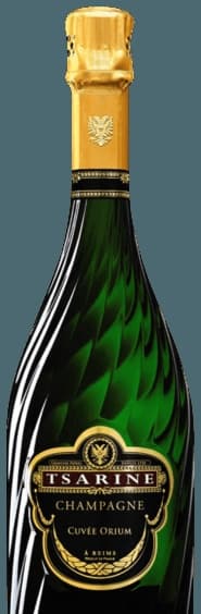 Cuvée Orium Champagne