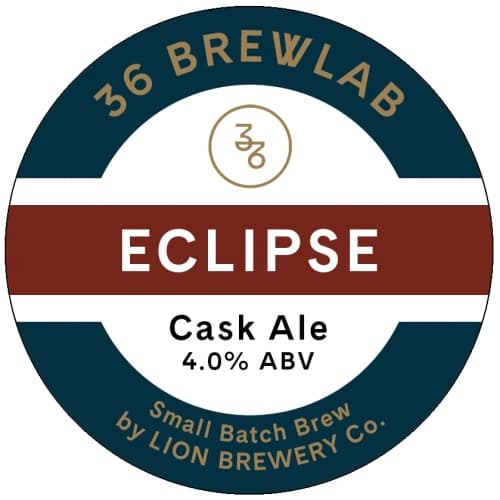 Brewlab: Eclipse (Cask Ale)