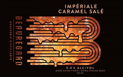 Impériale Caramel Salé