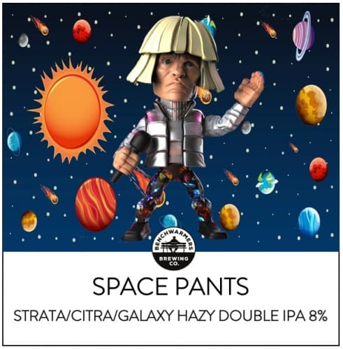 Space Pants