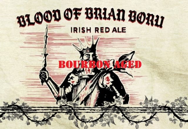 Blood of Brian Boru- BA Bourbon 2022