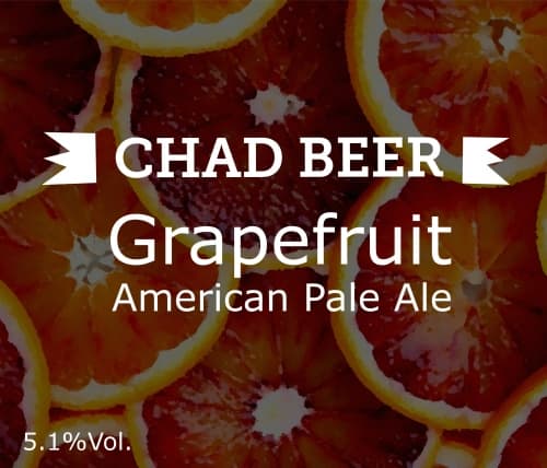 Grapefruit American Pale Ale