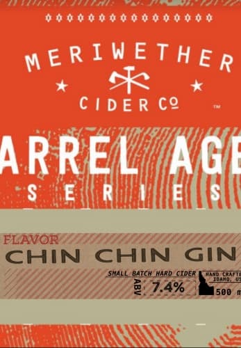 Chin-Chin Gin