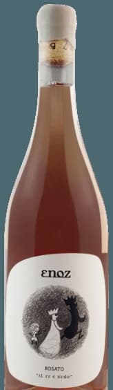 Il rε è Nudo Rosato