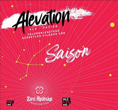 Alevation Saison