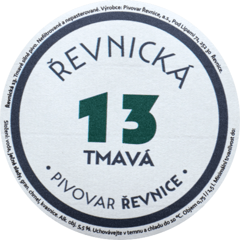 Řevnická 13 Tmavá (Zababa)