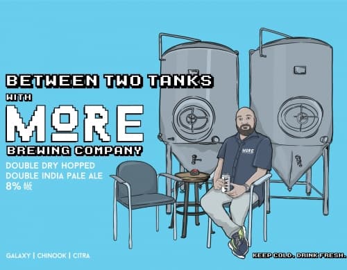 Between Two Tanks