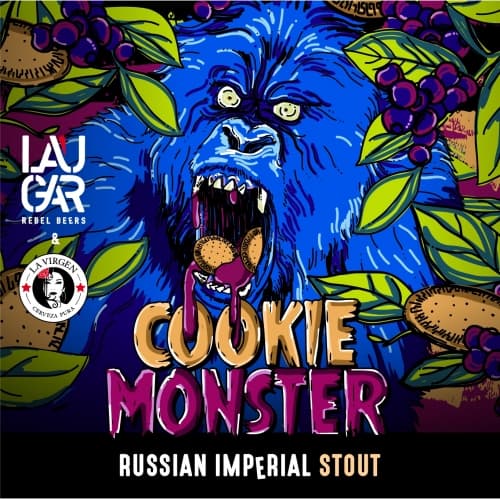 Cookie Monster
