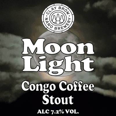 Moonlight - Congo Coffee Stout