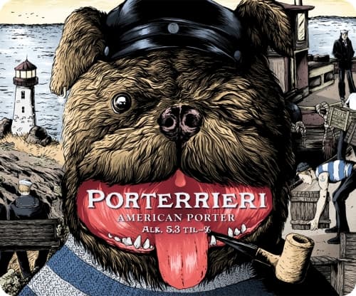 Porterrieri