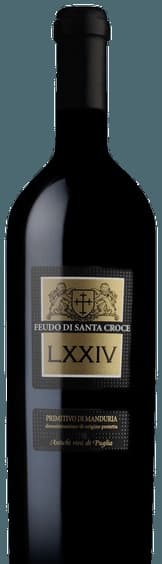 Feudo Croce LXXIV Primitivo di Manduria