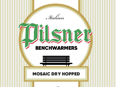 Italian Pilsner (Mosaic)