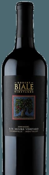R.W. Moore Vineyard Zinfandel