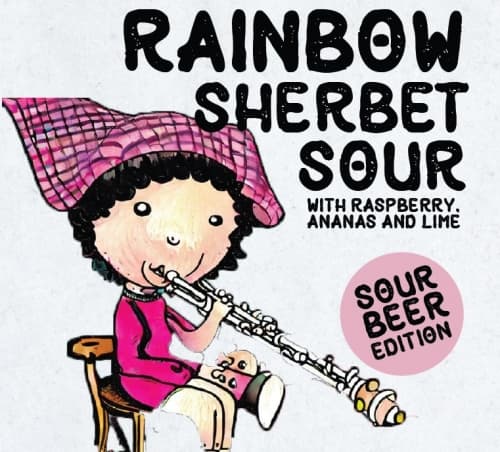 Rainbow Sherbet