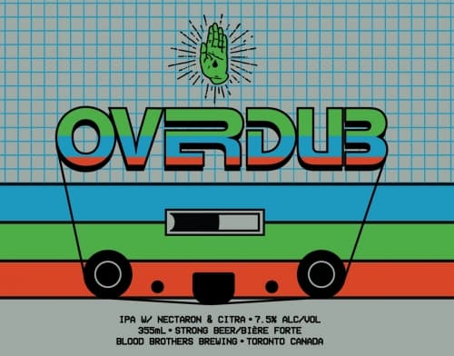 OVERDUB