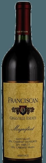 Oakville Magnificat Meritage