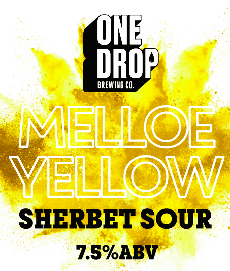 Melloe Yellow Sherbet Sour