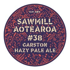 Aotearoa Series #38 | Garston Hazy Pale Ale