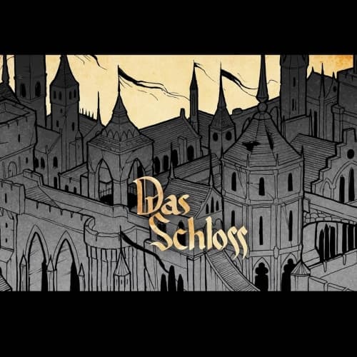 Замок / Das Schloss