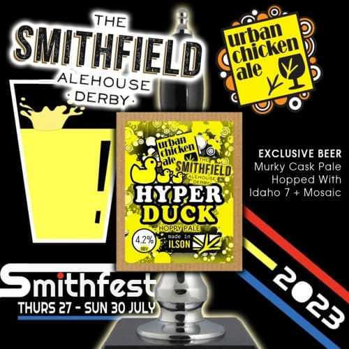 Hyper Duck