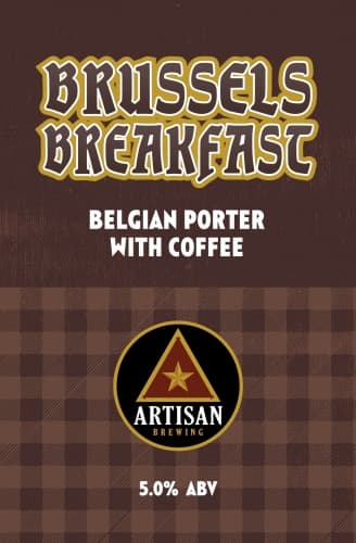 Brussels Breakfast