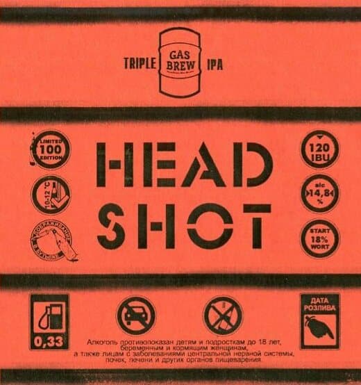 Head Shot