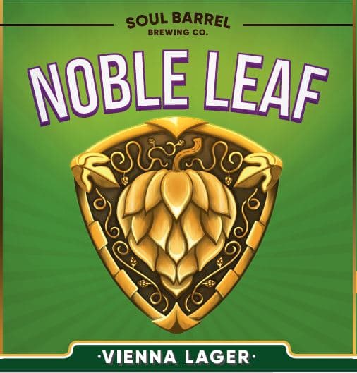Noble Leaf - Vienna Lager