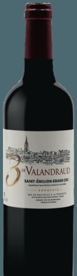 3 de Valandraud Saint-Emilion Grand Cru