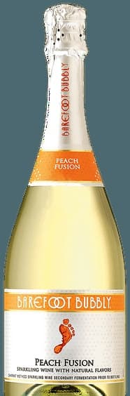 Bubbly Peach Fusion