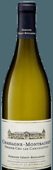 Chassagne-Montrachet Premier Cru 'Les Chenevottes'