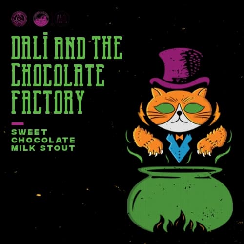 Dali & the Chocolate Factory